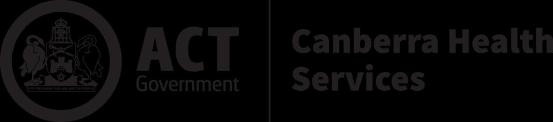 ACT Health · Canberra Health Services ACT Health · Canberra Health Services