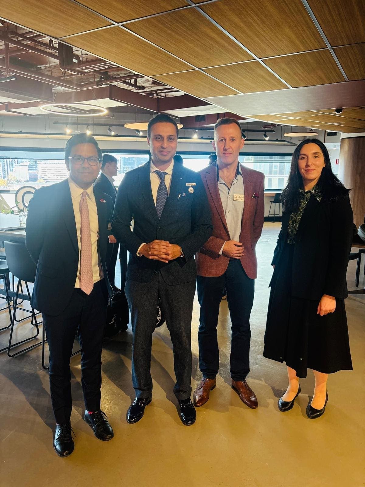 FAZ Showcased at Canberra AI Innovation Event