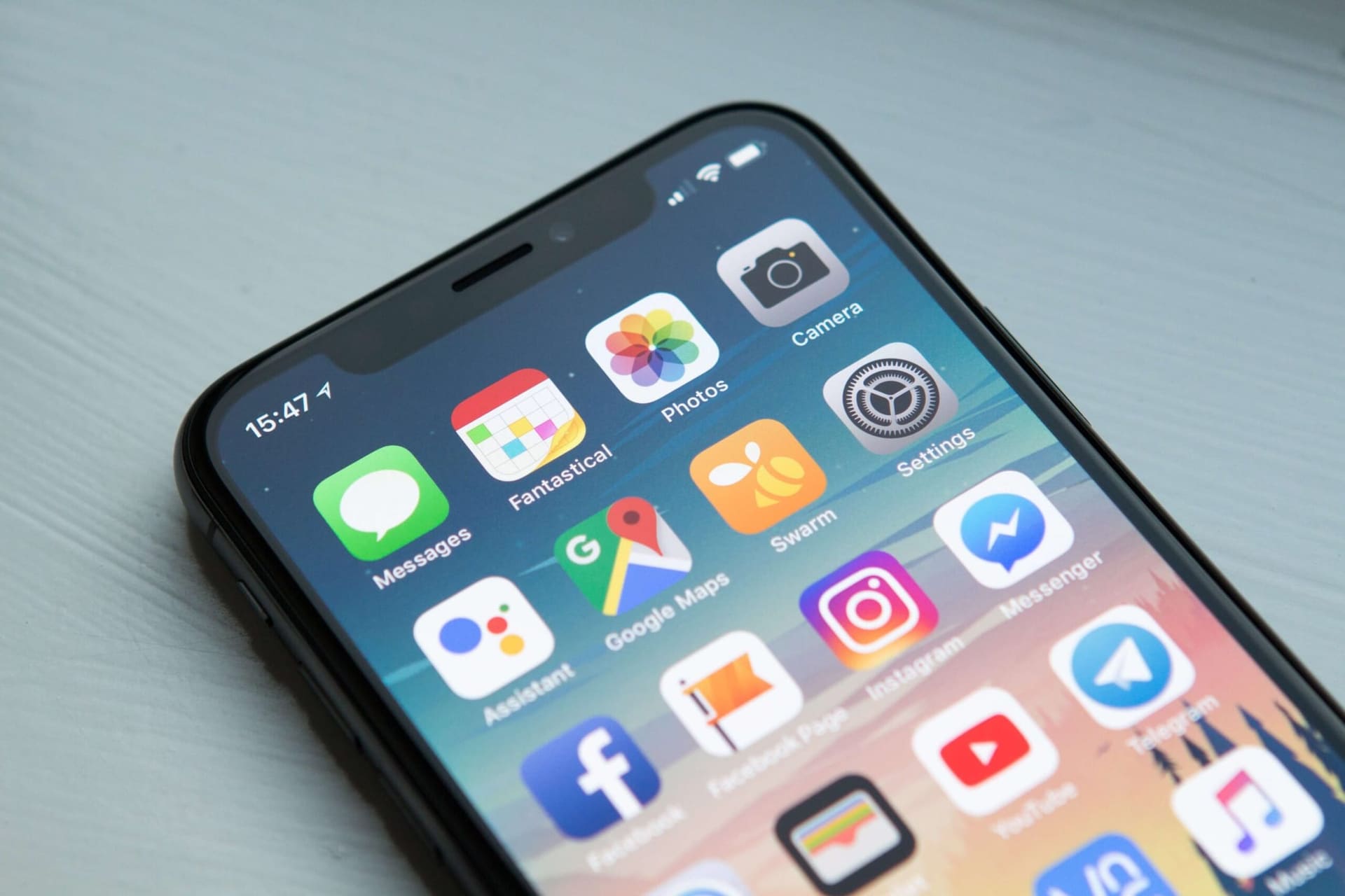 iOS App Development