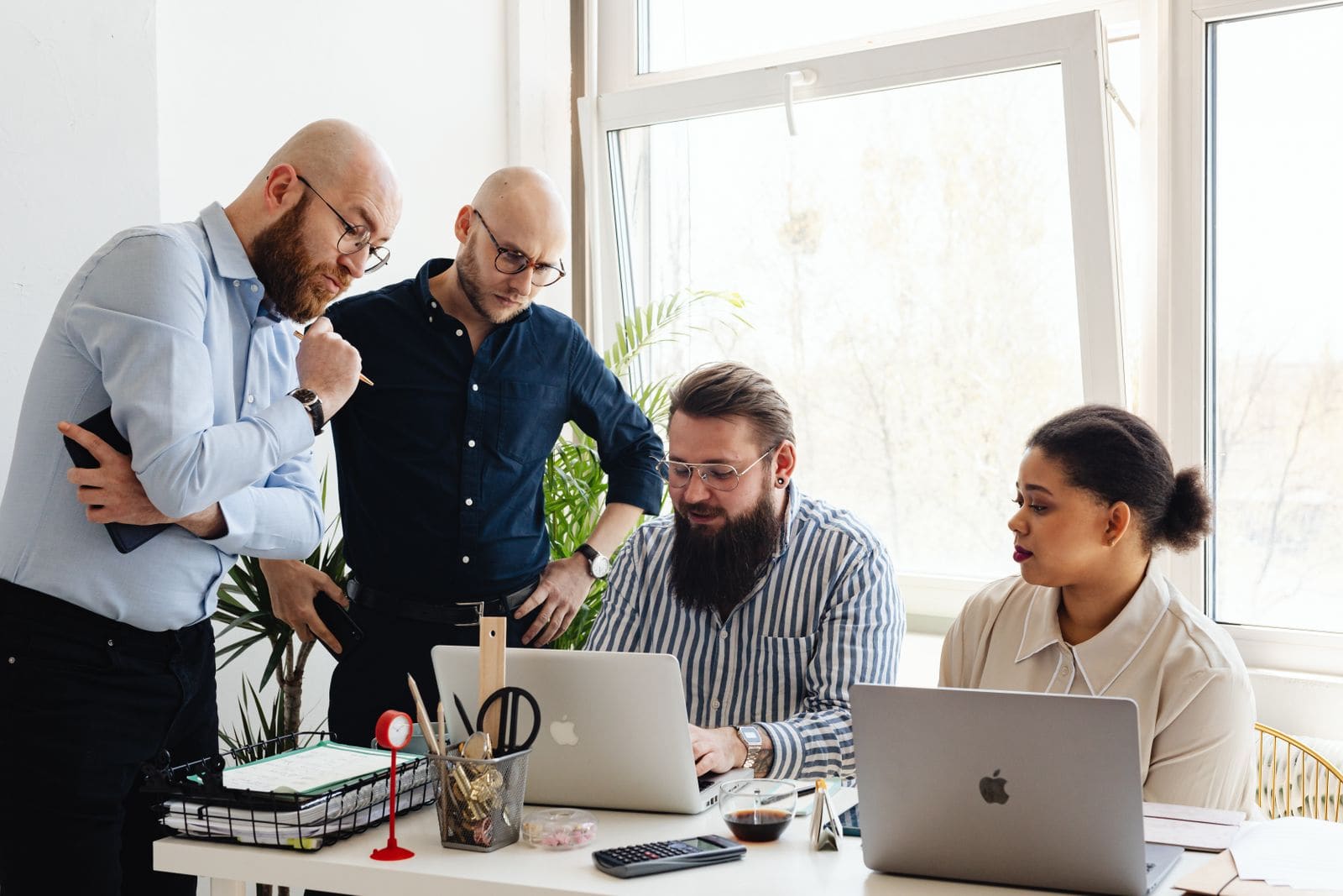 Startups & Professional Services