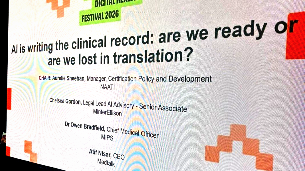 Lost in Translation clinical AI accountability article