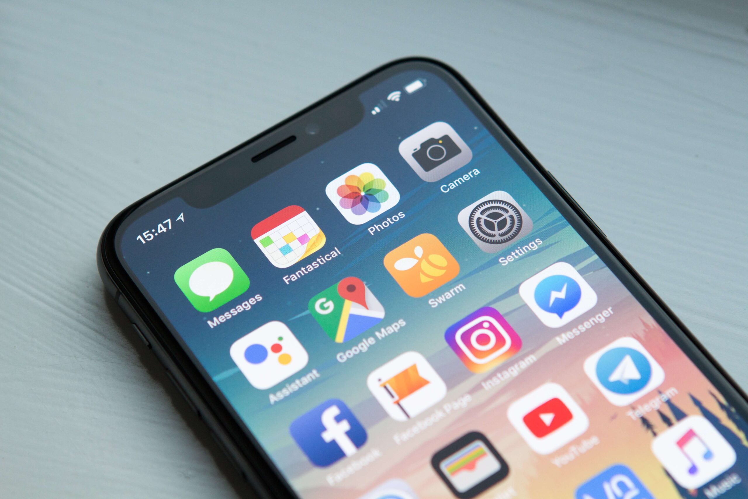 iOS App Development