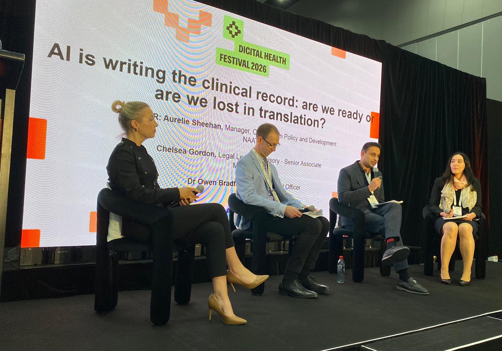 FAZ Australia and MedTalk AI featured image
