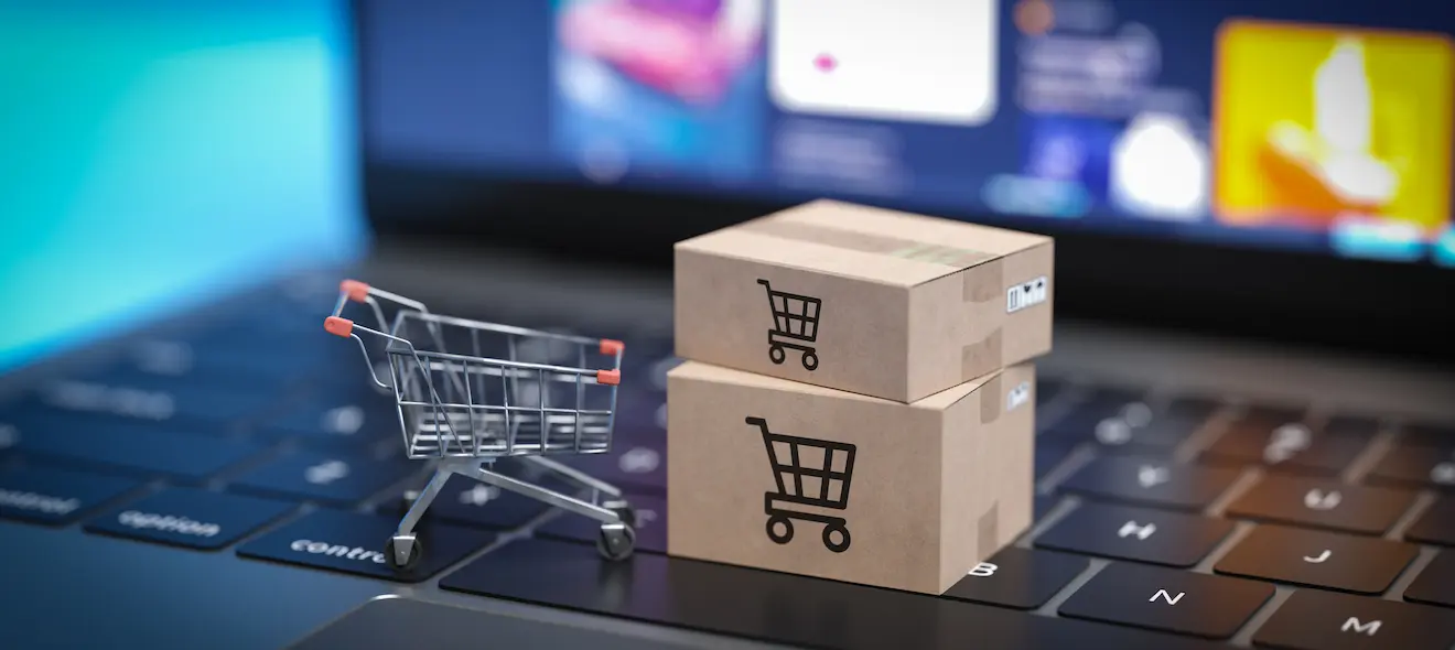 E-commerce and digital marketing
