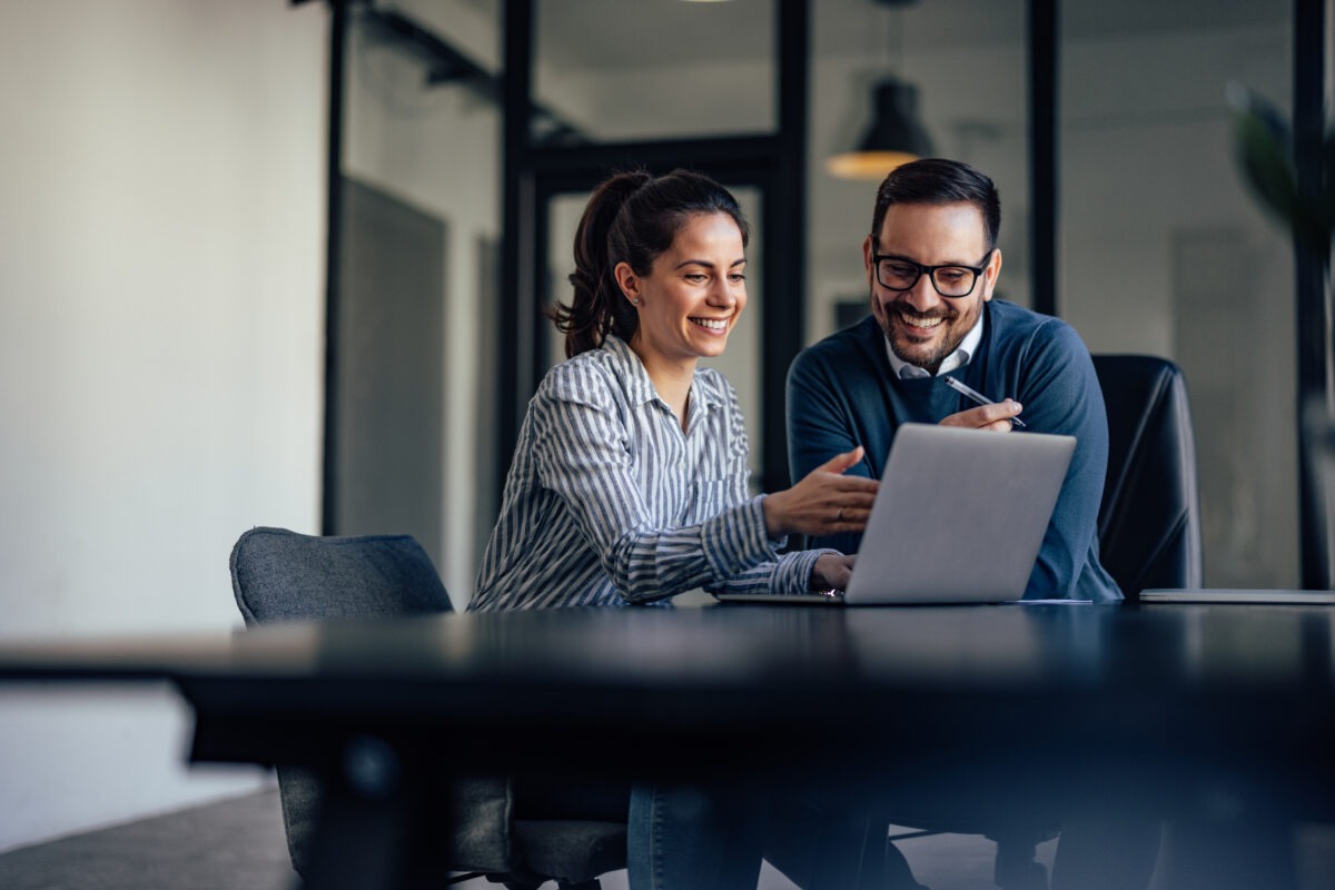 Enterprise digital transformation and business technology