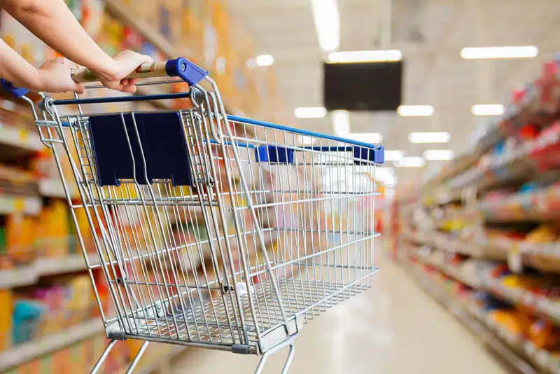 Retail shopping and customer experience